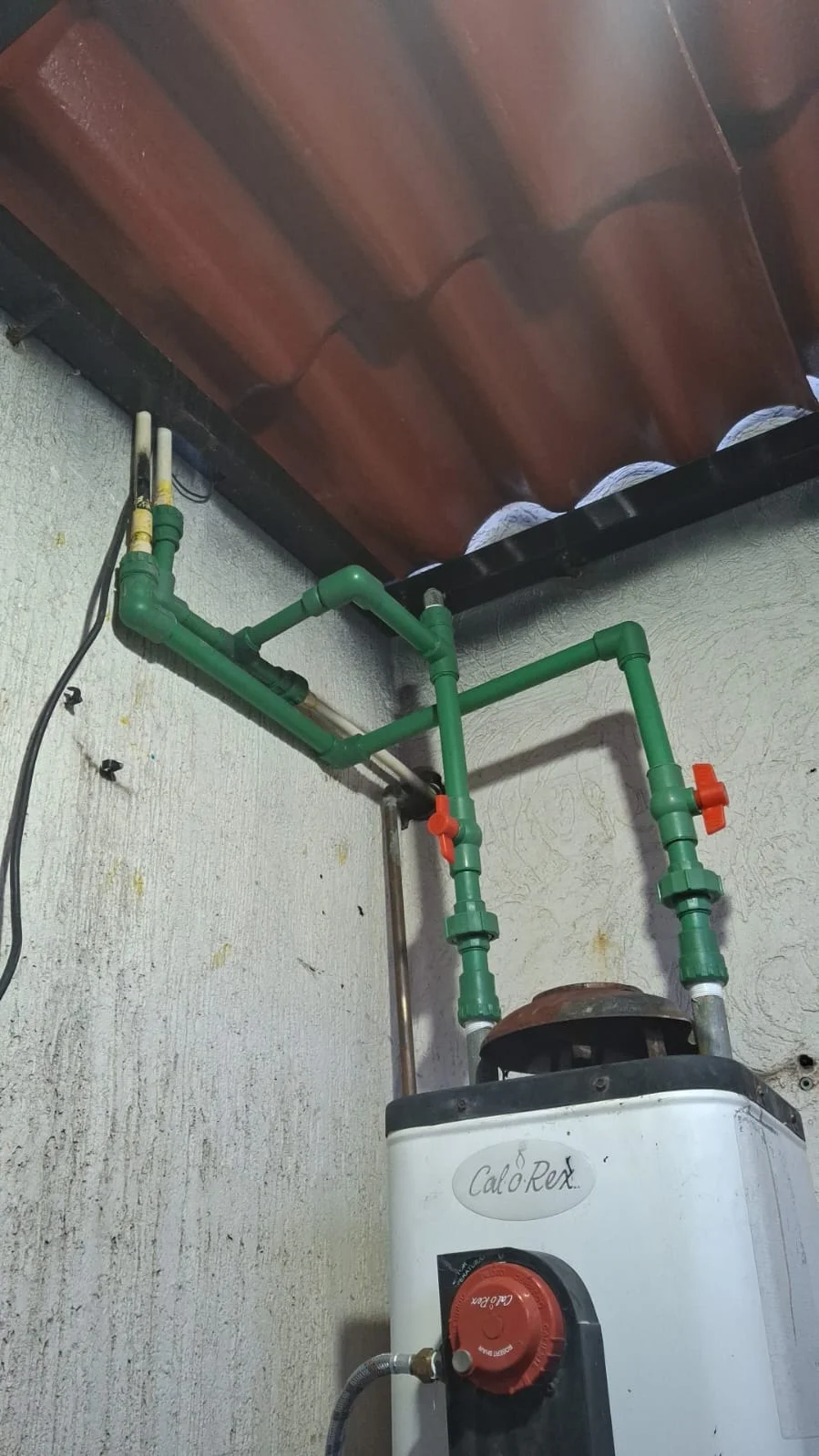 Calentador Hidroneumatico Mantenimiento