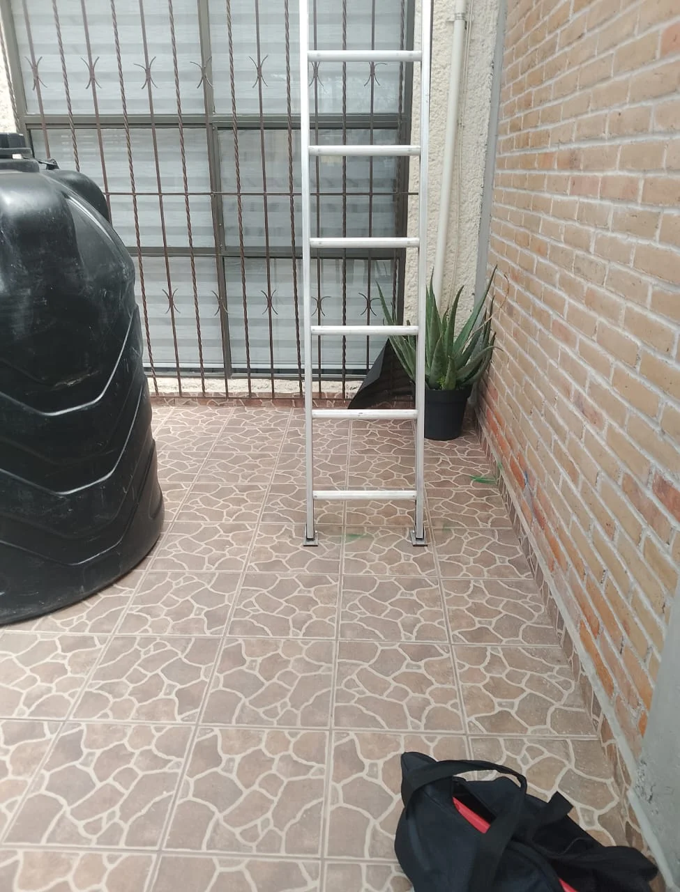 Instalacion De Tinacos