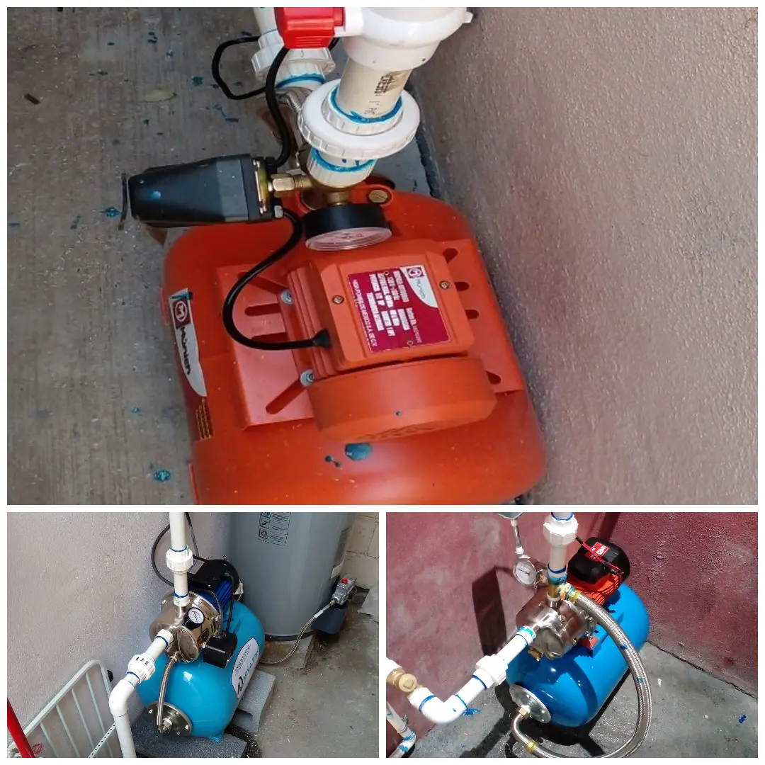 Trabajos de Plomero en Celaya Gto